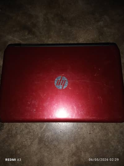 laptop hp 4 generation
