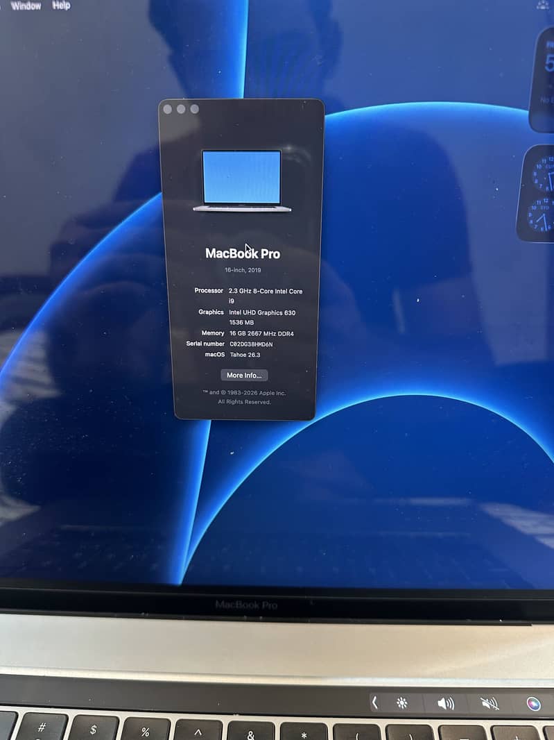 MacBook Pro 3