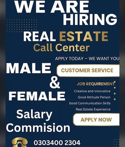 Real estate expert