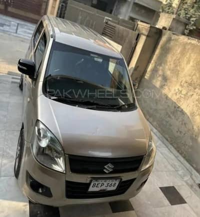 Suzuki Wagon R 2015