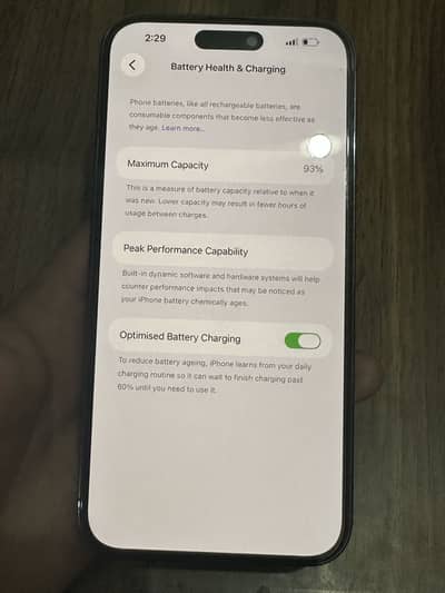 i phone 14 pro max. 256GB