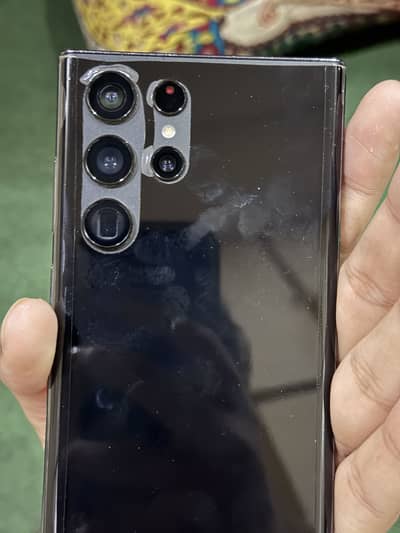 Samsung Mobile S22 Ultra
