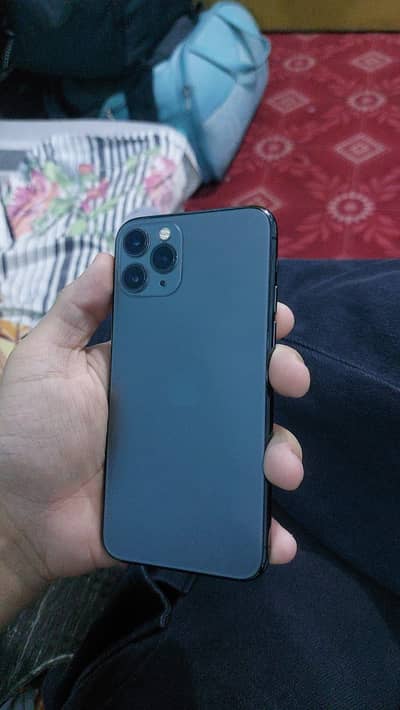 Apple iPhone 11 Pro