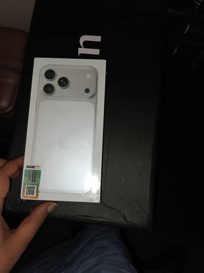 Apple iPhone 17 Pro Max
