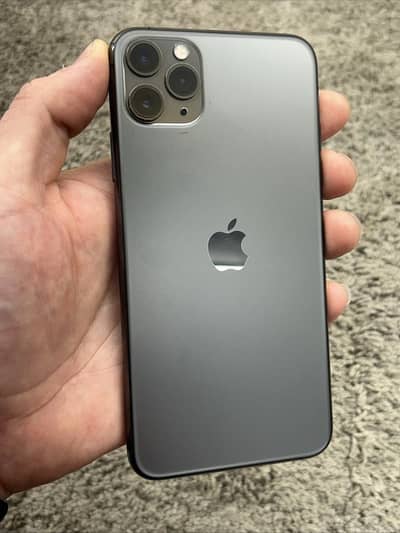 Apple iPhone 11 Pro Max