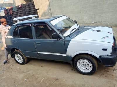 Suzuki FX 1985