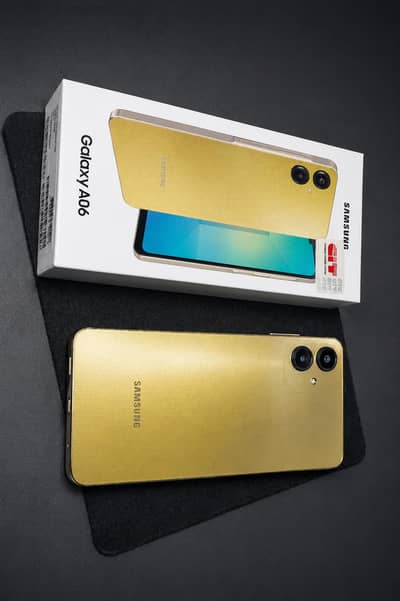 Samsung A06 6GB/128GB