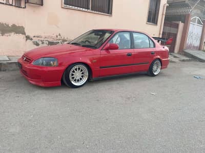 Honda Civic EXi 2000