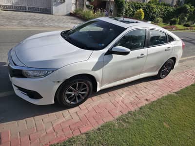 Honda Civic VTi Oriel Prosmatec 2021