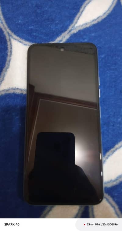 Ticno spark 40 6+6 128 gb
