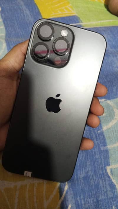 Apple iPhone 16 Pro Max