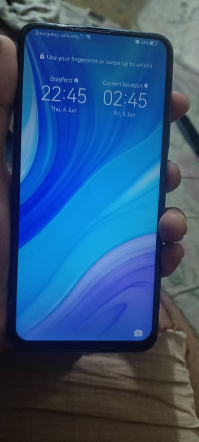 Huawei Y9s non pta