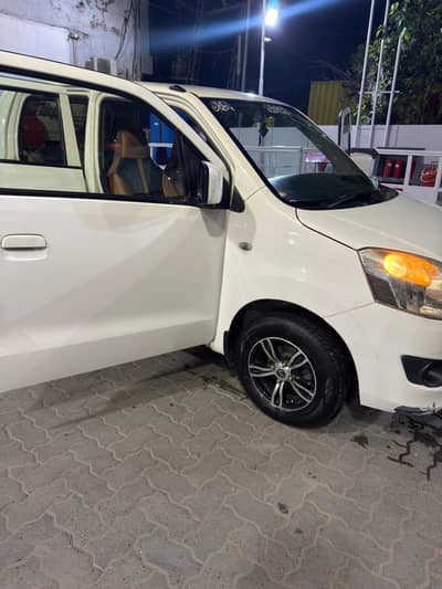 Suzuki Wagon R 2018