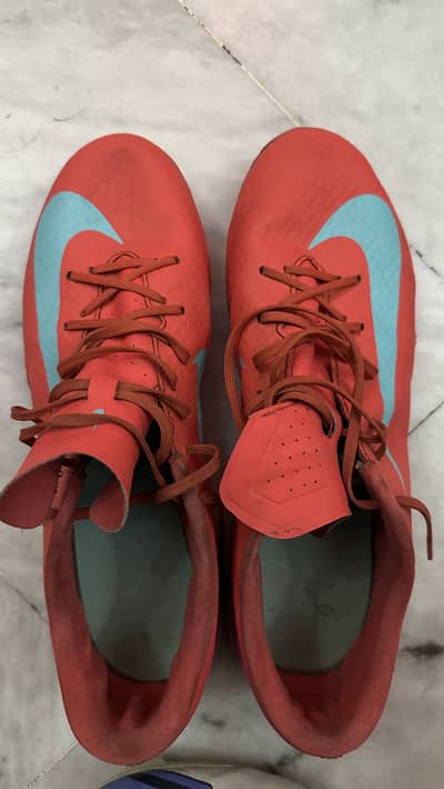 Nike Mercurial Air Zoom UK 9.5 / US 10.5