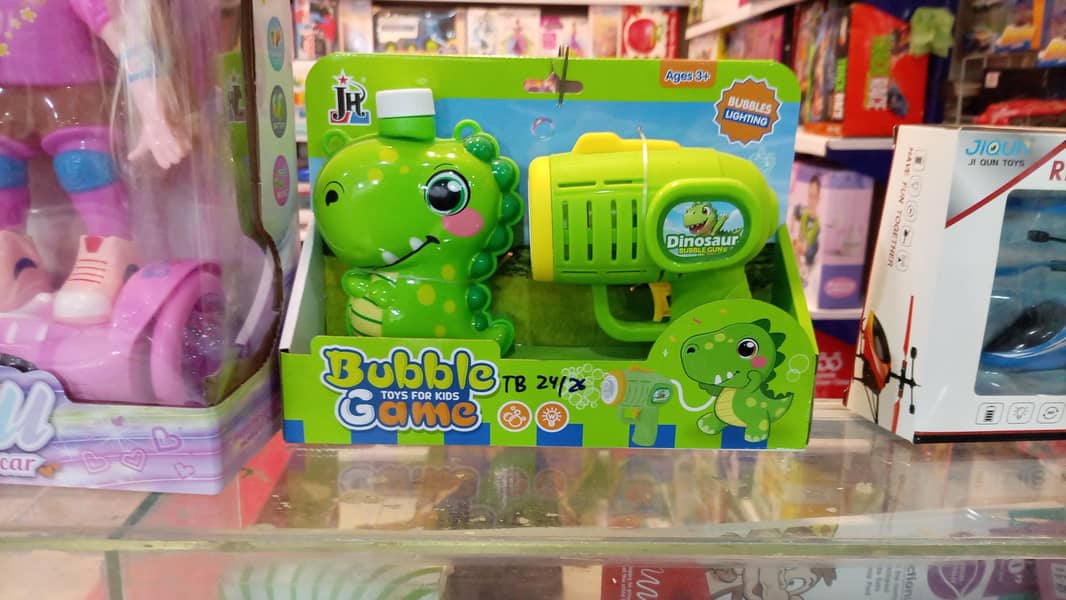 bubble gun 0