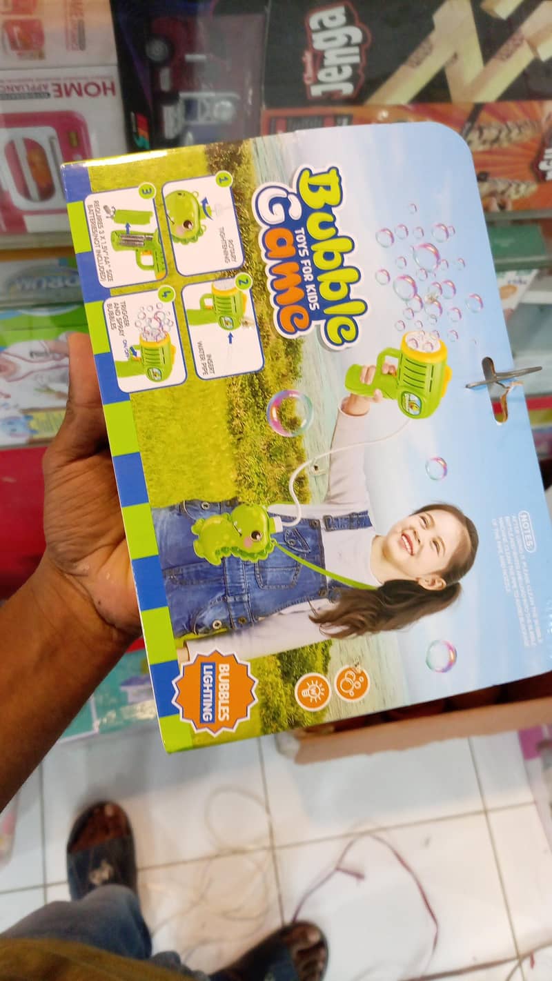 bubble gun 1