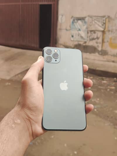 Apple iPhone 11 Pro Max