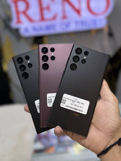 Samsung S22 Ultra Pta Approved