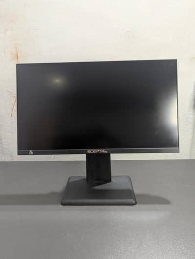 Sceptre F22 22" Full HD 75Hz borderless Gaming Monitor | Ultra Slim
