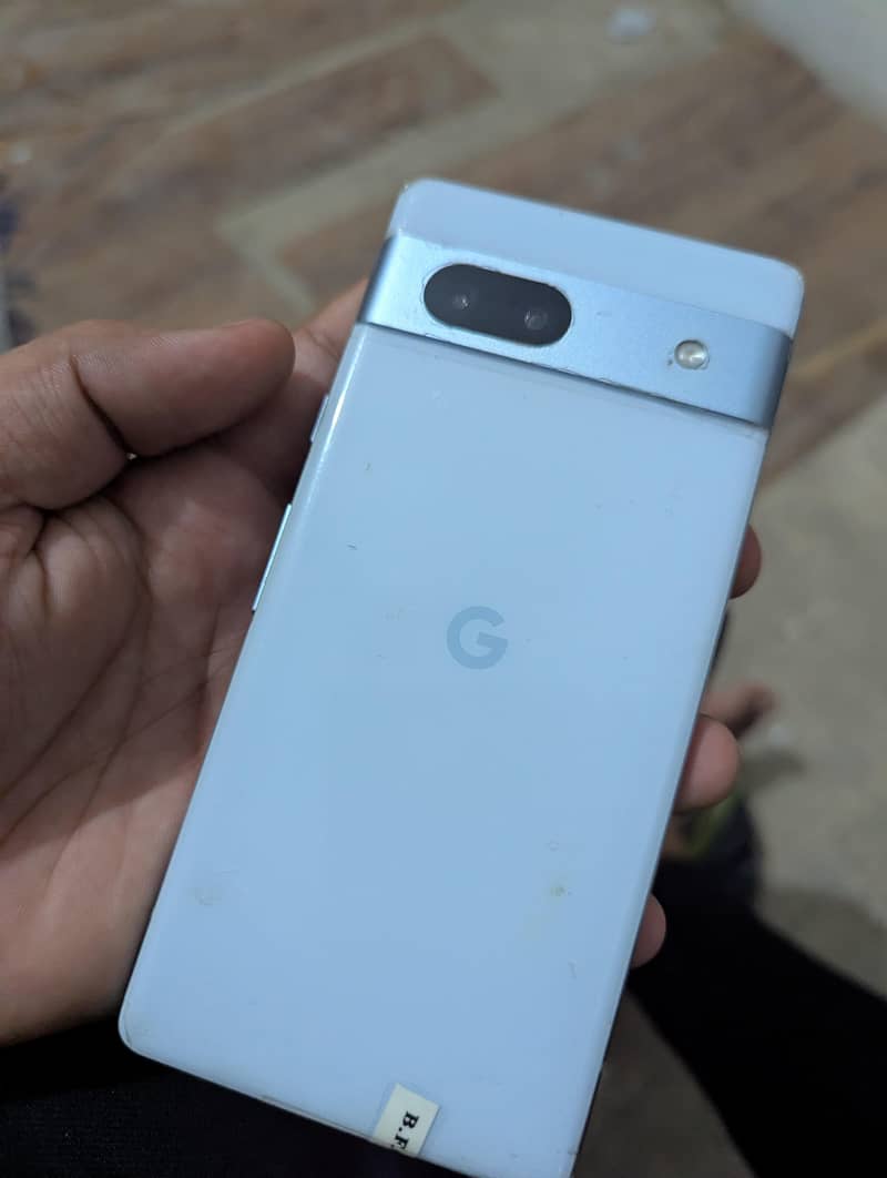 Google Pixel 7a 3