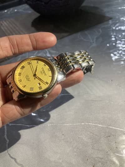 Tissot lelocle
