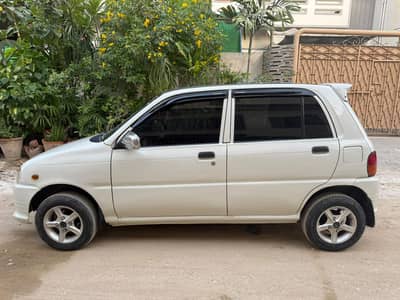 Daihatsu Cuore Automatic petrol only orignal