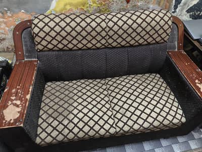 Sofa Set (3seater,2seater,1seater)