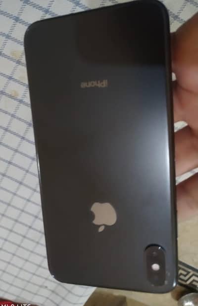 iPhone X max