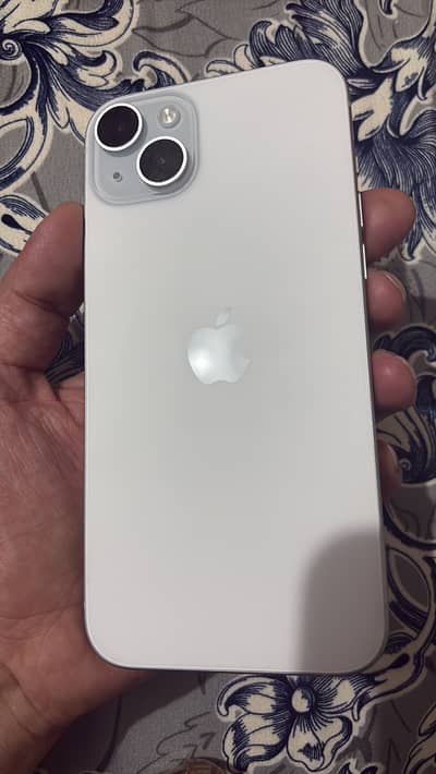 Apple iPhone 15 plus/128gb jv