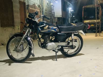 HONDA 125