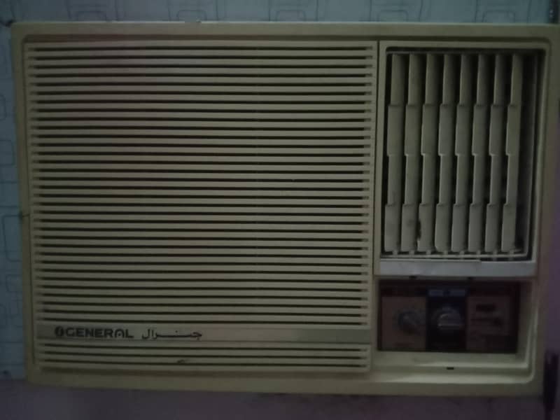 Window AC Gernal 0