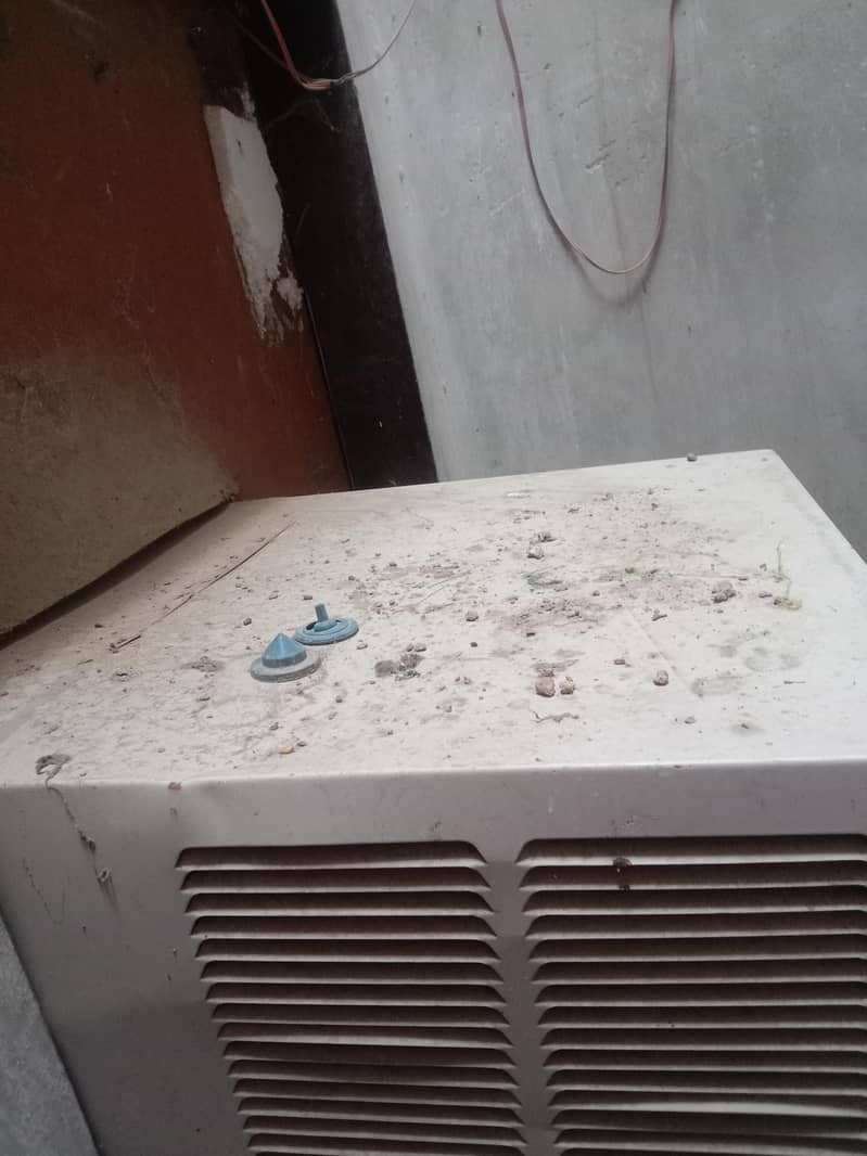 Window AC Gernal 1