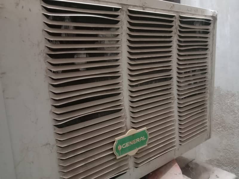 Window AC Gernal 2