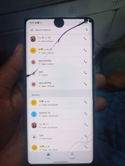 Google pixel 7pro exchange possible