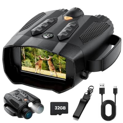4k Night Vision Binoculars UK Imported
