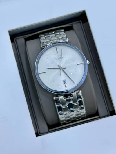 Original Rado Florence Brand New With Card & Box