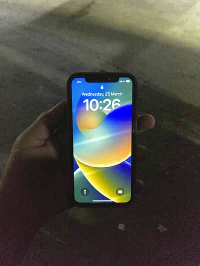 Apple iPhone X