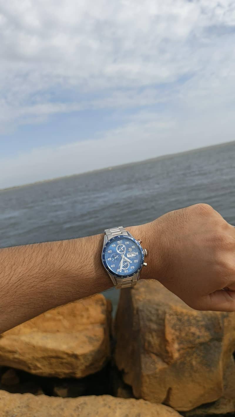 automatic watch 0
