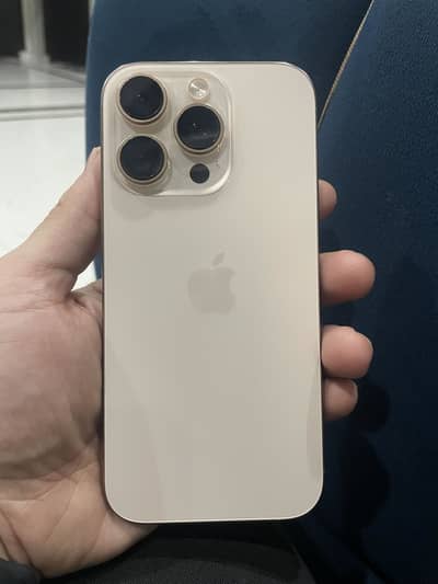 Apple iPhone 16 Pro, 128Gb Factory Unlock!