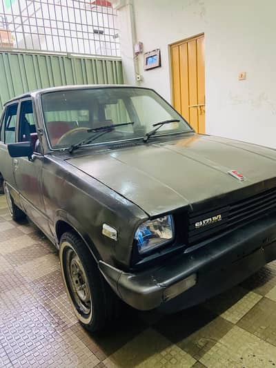 Suzuki FX 1986 - Reasonable Price
