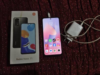 Xiaomi Redmi Note 11