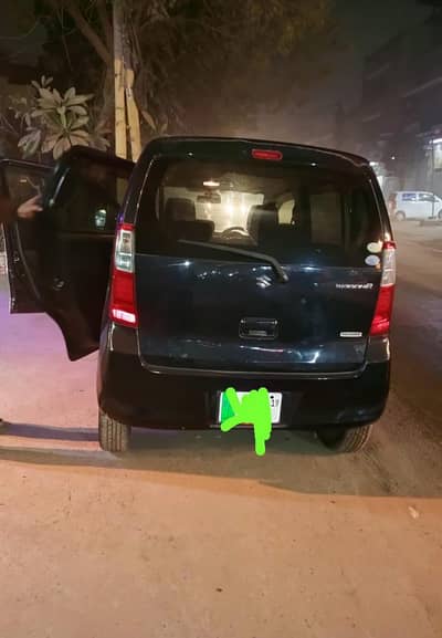 Suzuki Wagon R 15%19