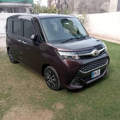 Toyota Roomy/Tank, Japan 2019, import 24, Non Accident car for Sell.