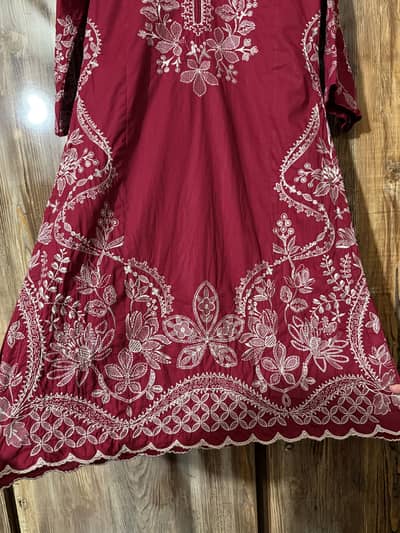 Designer Wear Dress