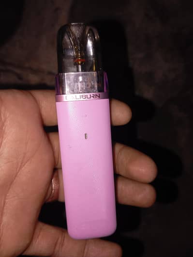 Unwell Caliburn g3 Lite pod