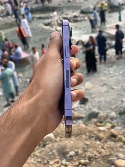 Apple iPhone 14 Pro Waterpack