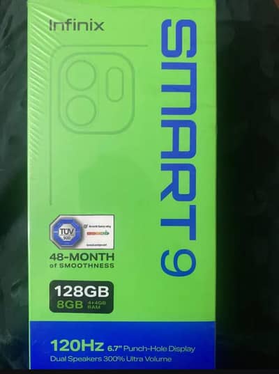 Infinix Smart 9