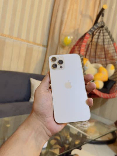 iPhone 12 Pro Max pta approved water pack