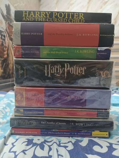 Harry Potter (Complete Series)