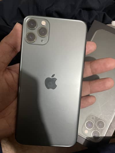 Apple iPhone 11 Pro Max